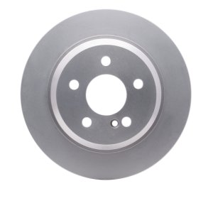 Mercedes-Benz E200 Brake Rotor (1) - Rear - R1 Concepts - GeoSPEC Coated - `03-`16